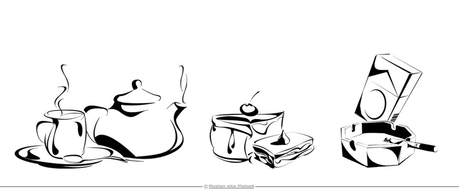 Иллюстрации для оформления меню рест. Prestigio.jpg