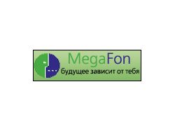 Лого Megafon