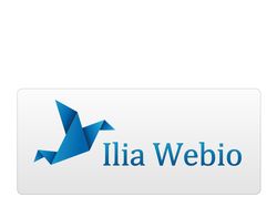 Логотип для Ilia Webio
