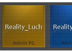 Аватар Для Reality_Luch (в разных цветовых гаммах)