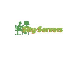 Логотип для сайта Sity-Servers