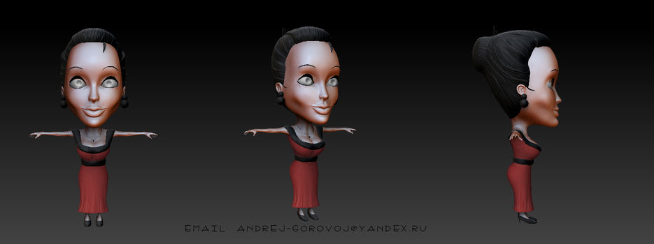 Jolie (Шарж на Angelina Jolie).jpg