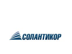 Логотип для компании «Солантикор»