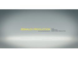 Zeinalov Production Logo