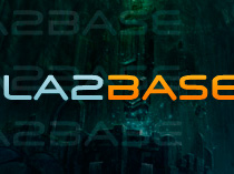 Баннер для портала La2Base.ru
