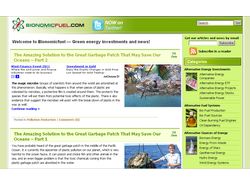 Блог на тему альтернативных источников энергии