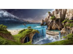 Перевернутые миры