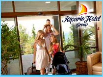 Флеш-баннер для отеля Ripario-Hotel