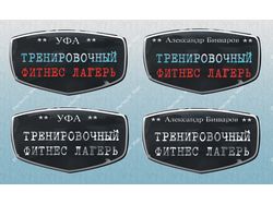 Значек Лагеря