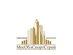 Логотип МосОблСпортСтрой