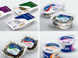 Упаковка для рыбных продуктов "Норис"
