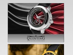 Quinting -часы vip класса