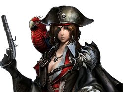 Pirate-queen