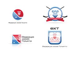 Логотип Федерация Хоккея Тольятти