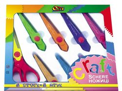 коробка для ножниц