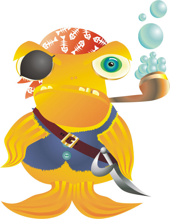 Персонаж рыбка-боцман.jpg