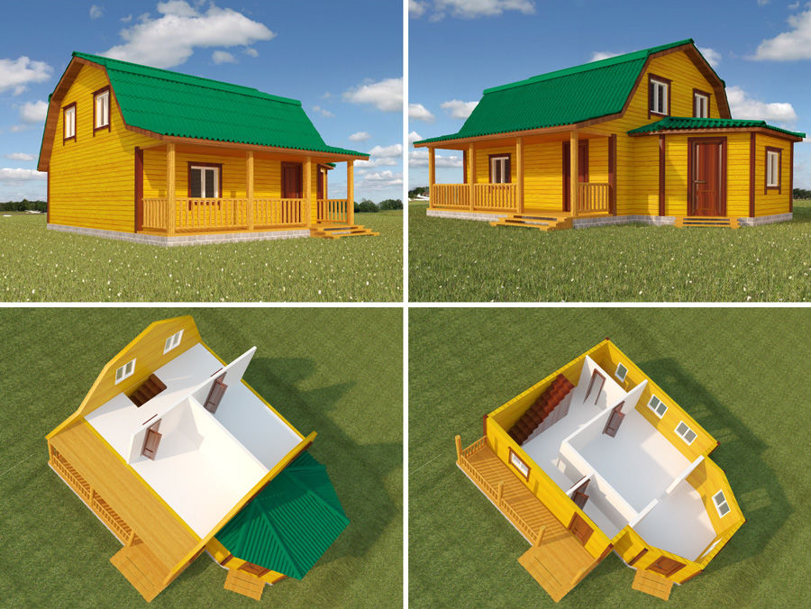 Моделирование домов из бруса для сайта.jpg
