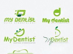 Лого для конкурса My Dentist