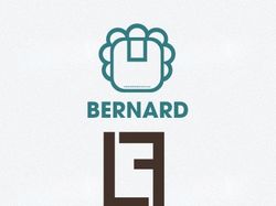 Лого для конкурса Bernard