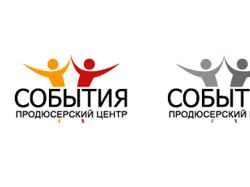 Продюсерский центр. Логотип