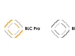 BLC Pro. Проект логотипа