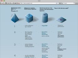 Инфографика для компании «Dana Systems»