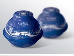 Чай Betford. Подарочная банка, финал.