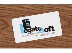 Логотип LegatoSoft