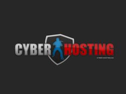 CyberHostig.su - Logo! #2