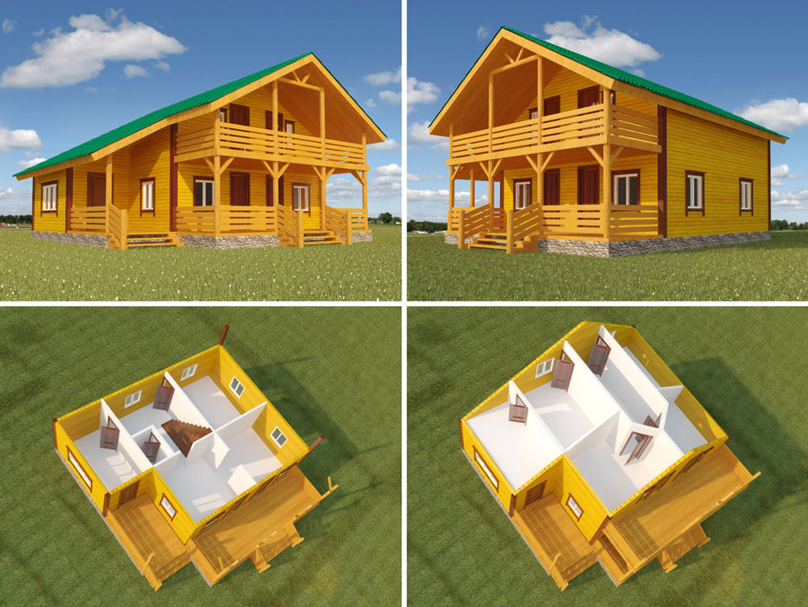 Моделирование домов из бруса для сайта.jpg