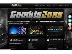 Gamblezone - платформа игры на деньги
