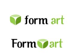 Логотип компании "Формарт"