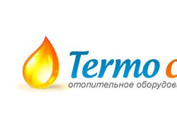 Логотип компании "Термосити"