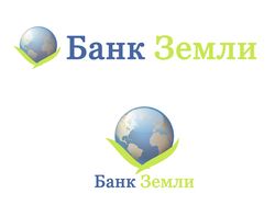 Логотип для «Банка Земли»