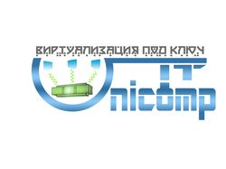 Для UNICOMP лого