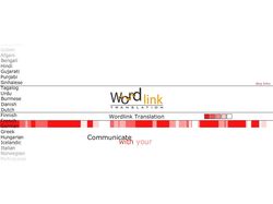 Wordlinktranslation Wordlinktranslation
