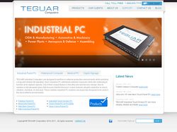 Industrial Computers, teguar.com