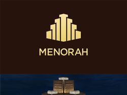 Menorah, фирменный стиль