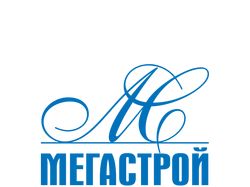 Логотип ООО "Мегастрой"