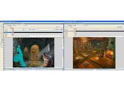 Portfolio work
