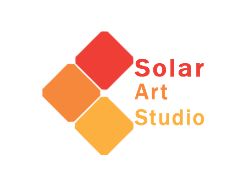 Логотип компании Solar Art Studio
