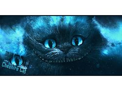 Chesire Cat Tag