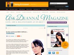 Ask Deanna Magazine