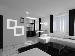 B&W Кухня