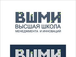 Логотип Высшей Школы Менеджмента и Инноваций
