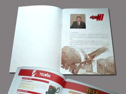 Развороты каталога Арт-Кит