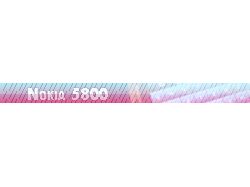 Юзербар Nokia 5800