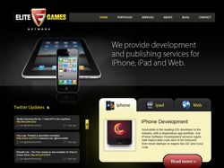 Elitegames — разработка игра для iphone, ipad, mac Elitegames — разработка игра для iphone, ipad, mac