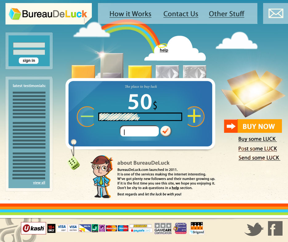 Стартап, по продаже «сертификатов счастья».jpg