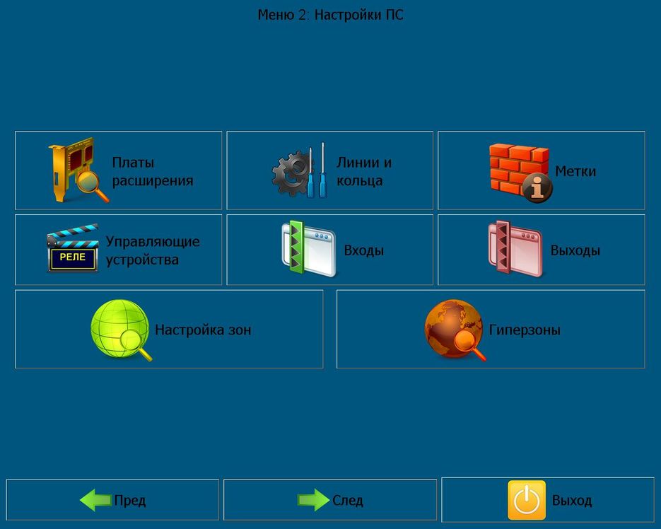 Встроенные операционные системы